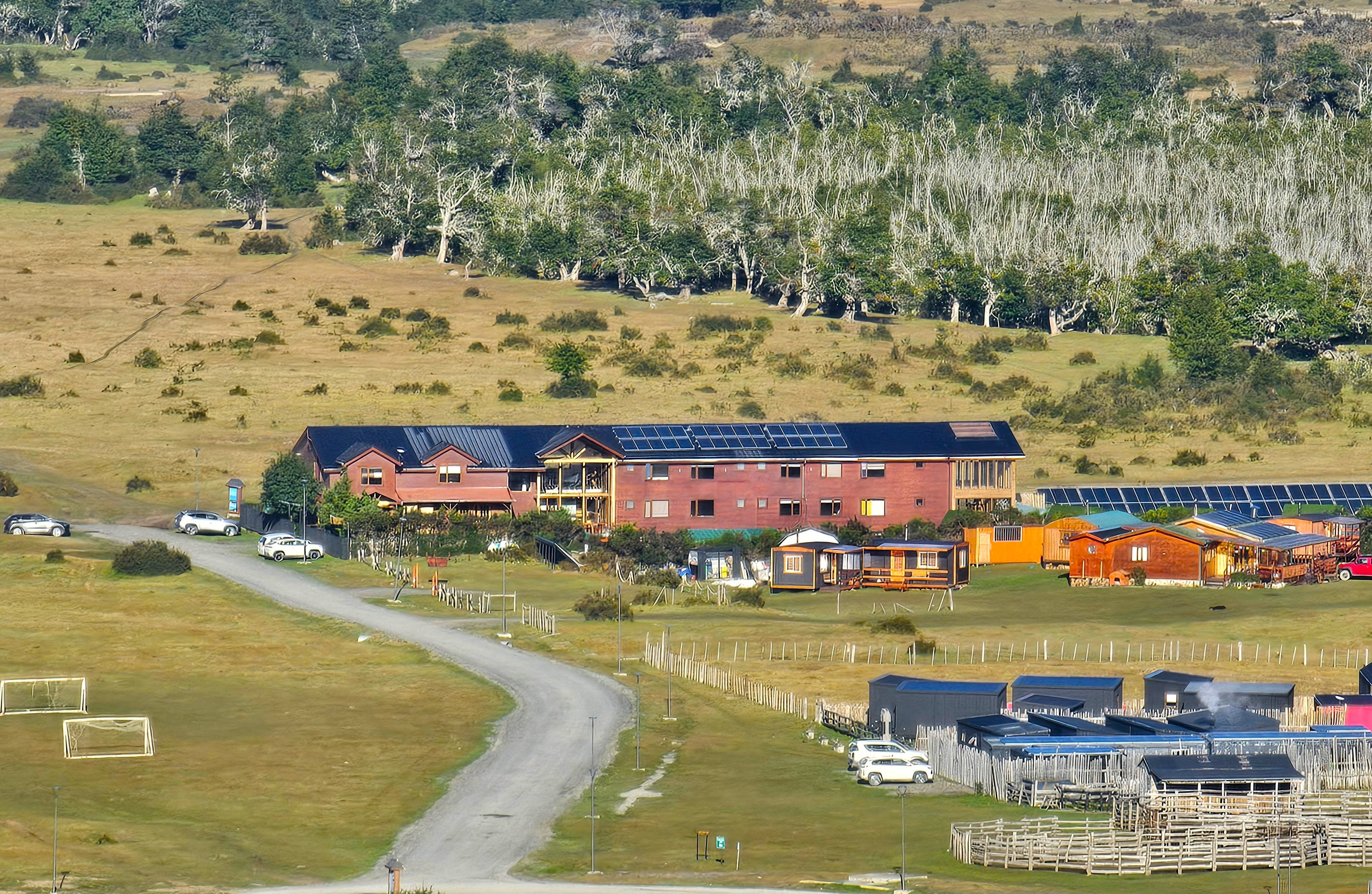 Torres del Paine